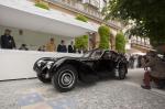 Bugatti 57SC Atlantic 1938 года